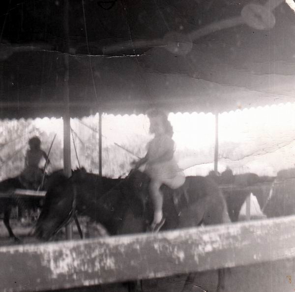 Flint Park (Flint Amusement Park) - 1956 Or 1957 From Betty Liss (newer photo)